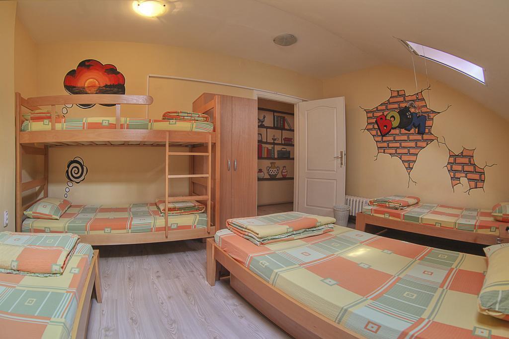 City Hostel โนวีซาด ห้อง รูปภาพ