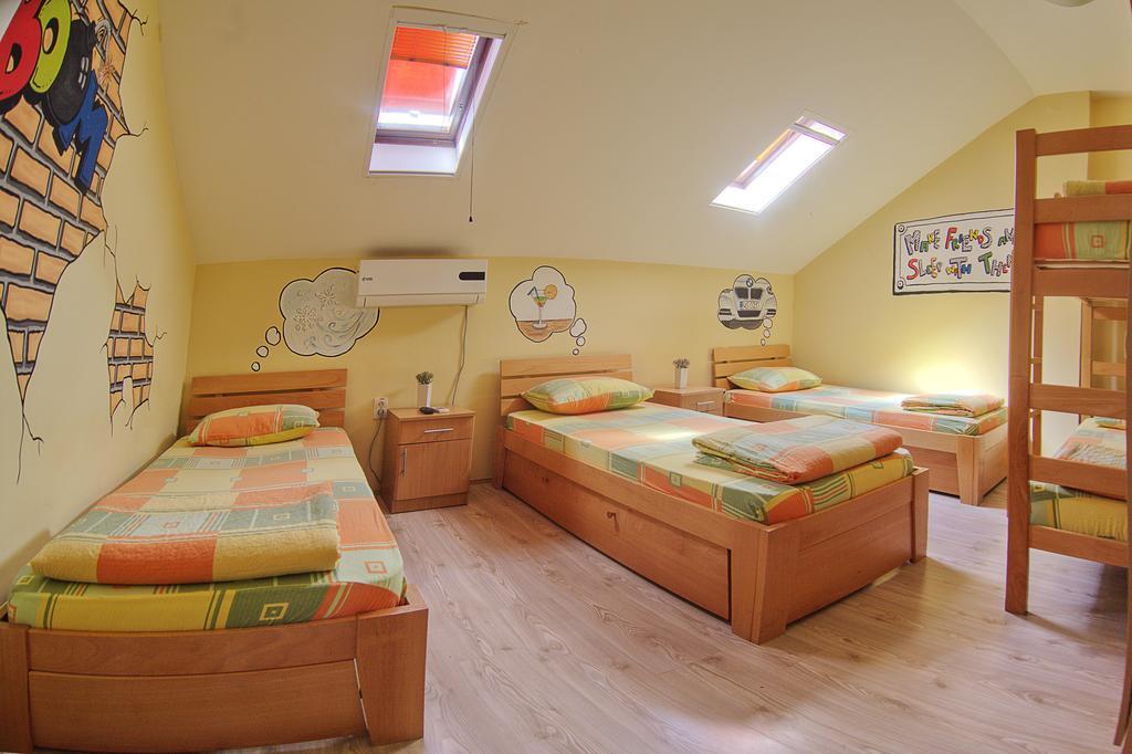 City Hostel โนวีซาด ห้อง รูปภาพ