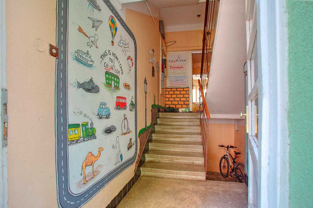 City Hostel โนวีซาด ภายนอก รูปภาพ